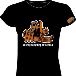 Grind Girl (high maintenance)